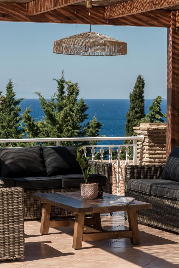 Ananta Blue Residence Argassi Zewnętrze zdjęcie