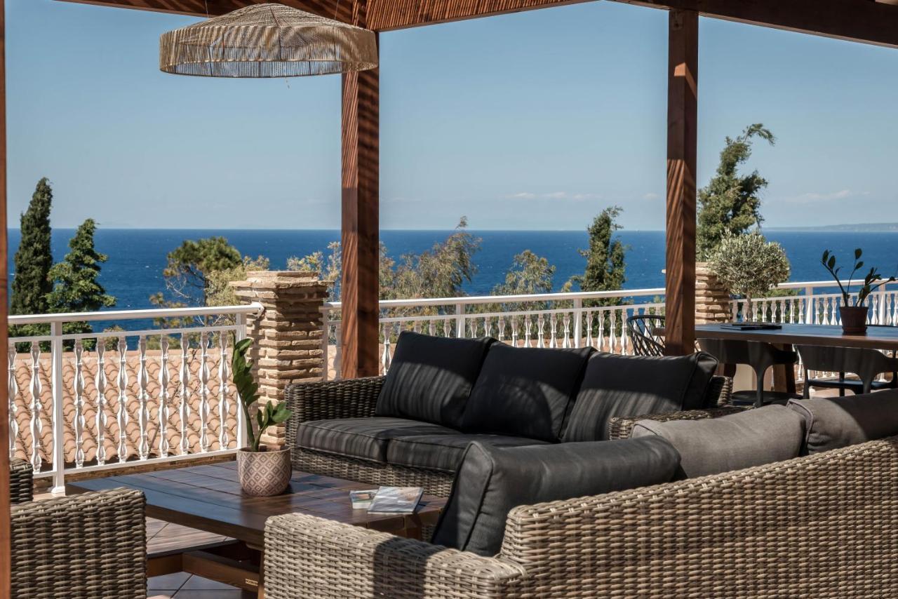 Ananta Blue Residence Argassi Zewnętrze zdjęcie