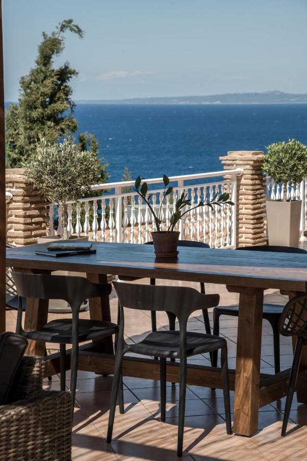 Ananta Blue Residence Argassi Zewnętrze zdjęcie