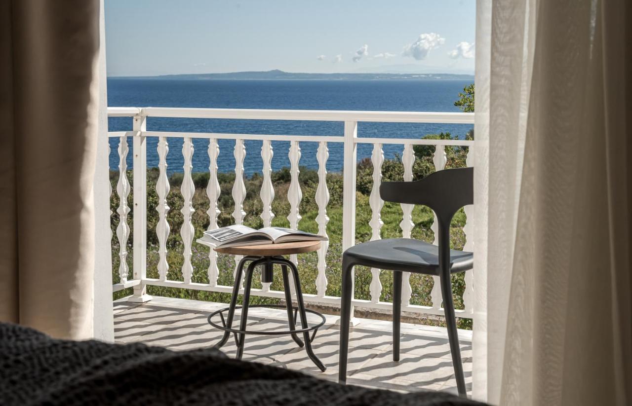 Ananta Blue Residence Argassi Zewnętrze zdjęcie