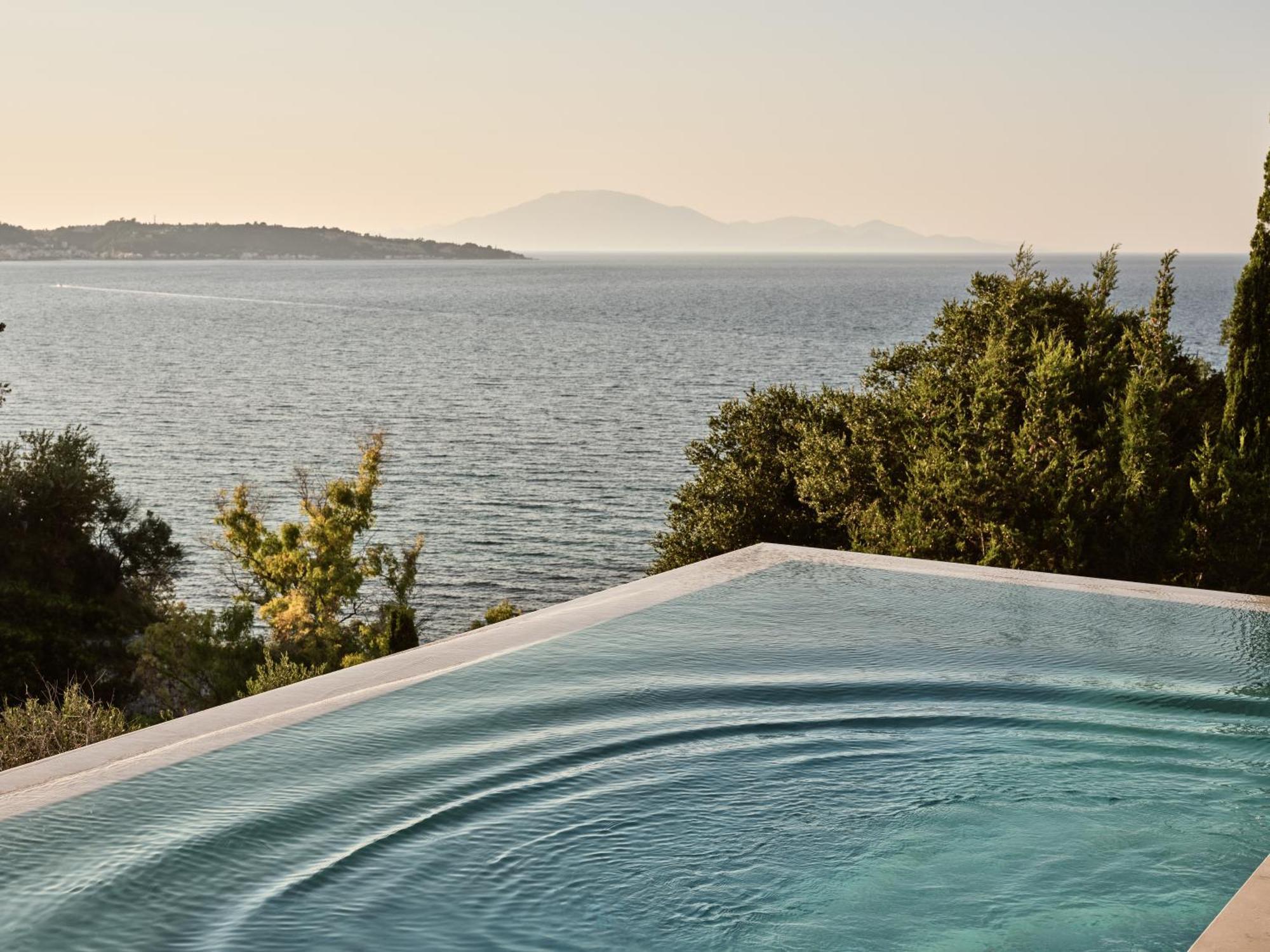 Ananta Blue Residence Argassi Pokój zdjęcie